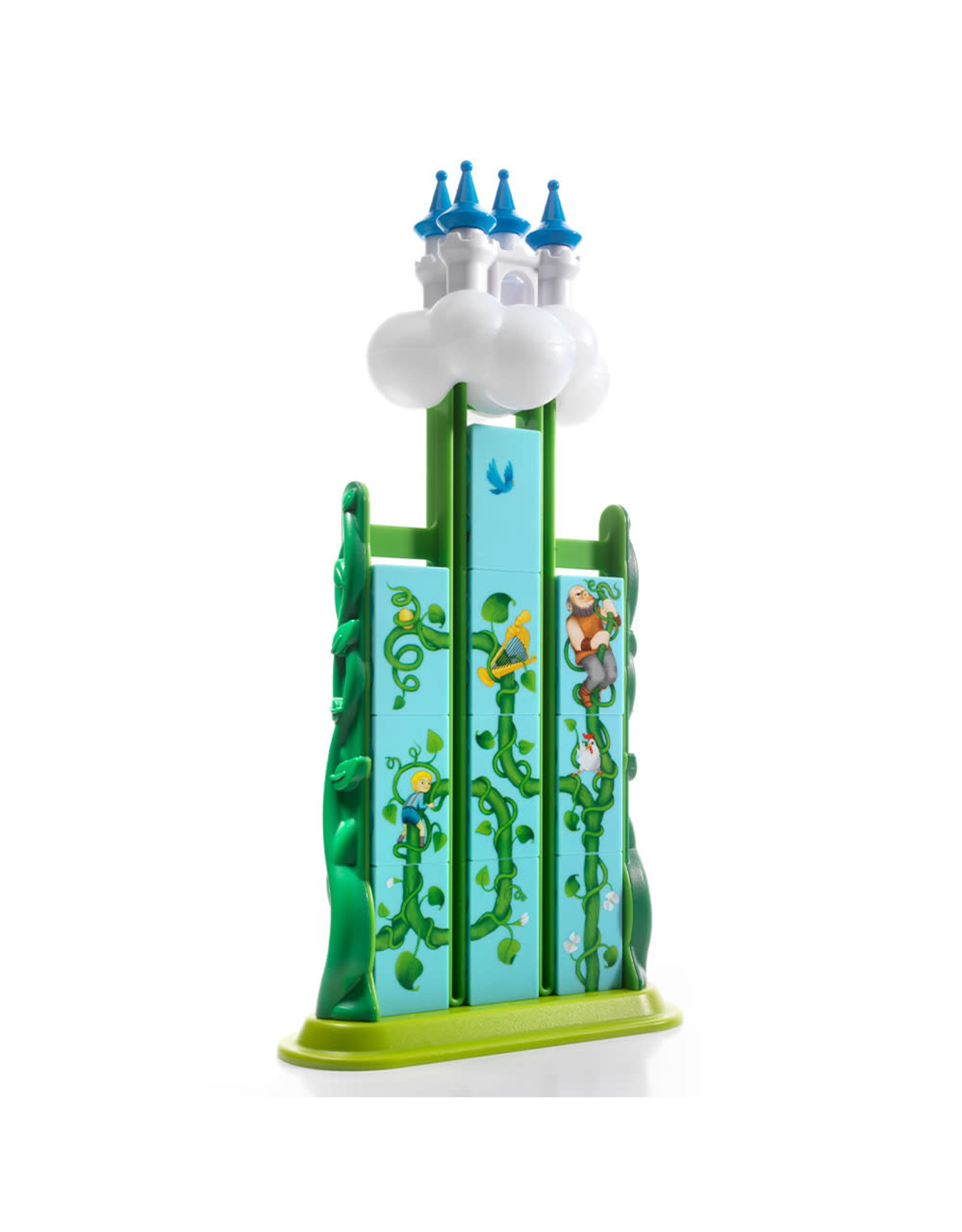 SmartGames SmartGames SG 026NL Jaak en de Bonenstaak Deluxe