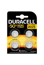 Duracell Duracell 2025 4pack