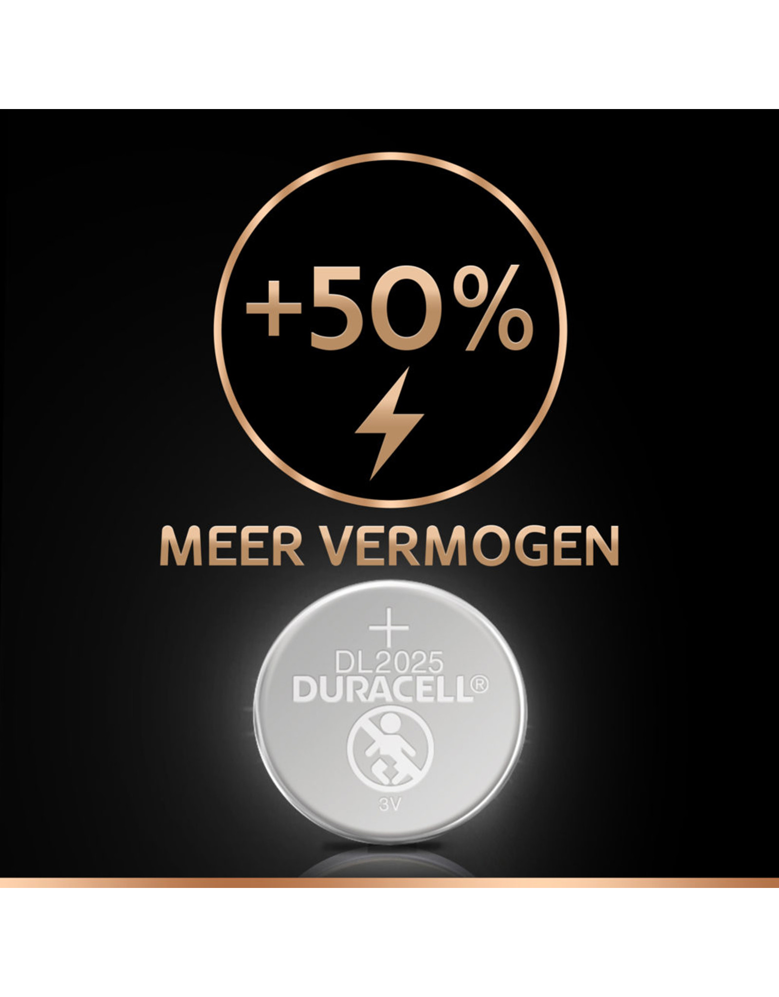 Duracell Duracell 2025 4pack