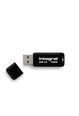 Integral Integral USB-pen zwart 3.0 128GB