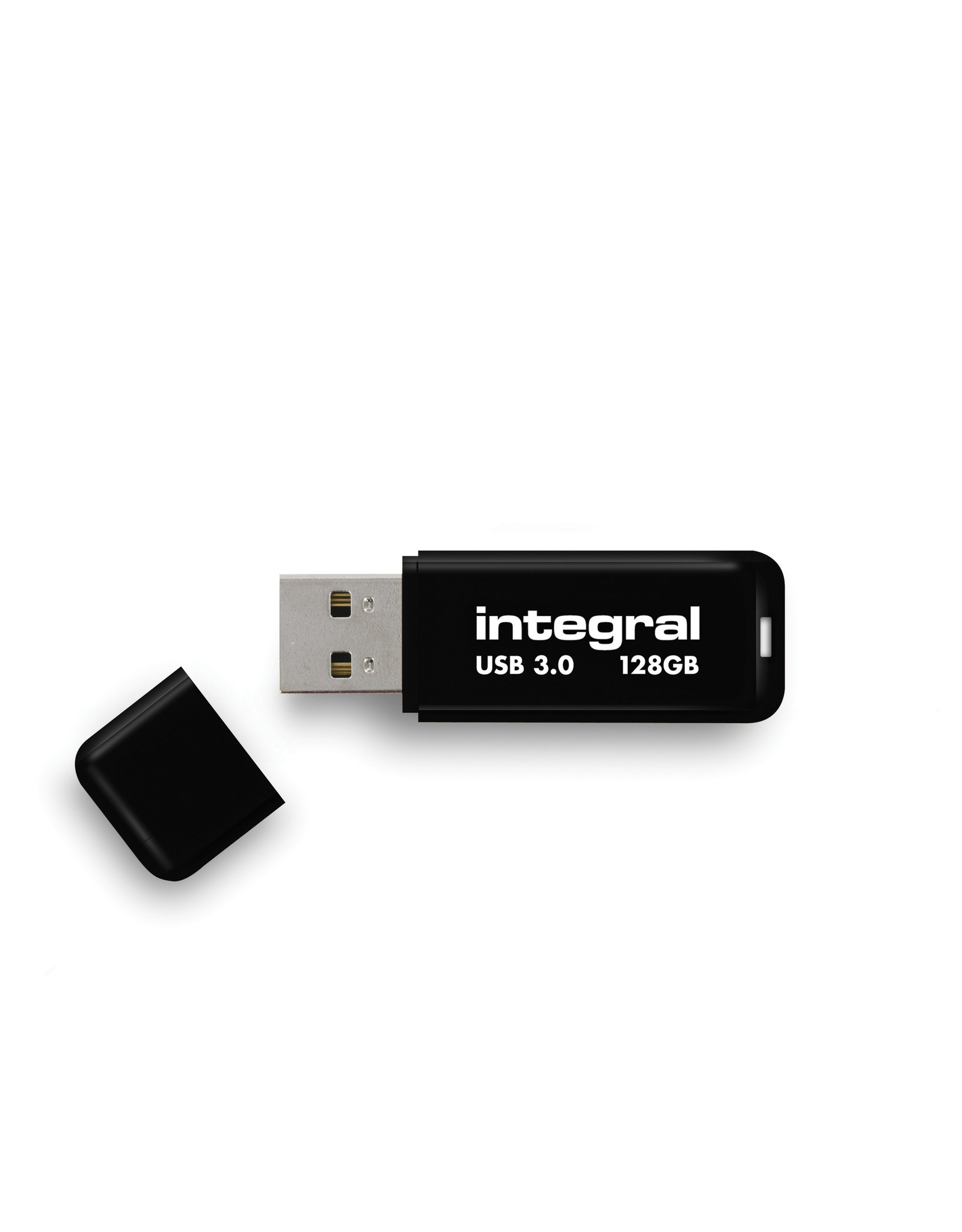 Integral Integral USB-pen zwart 3.0 128GB