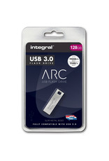 Integral Integral USB-pen ARC metaal 3.0  128GB