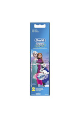 Oral-B Oral-B Tandenborstel Stage Power Frozen 2-pack