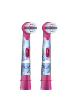 Oral-B Oral-B Tandenborstel Stage Power Frozen 2-pack