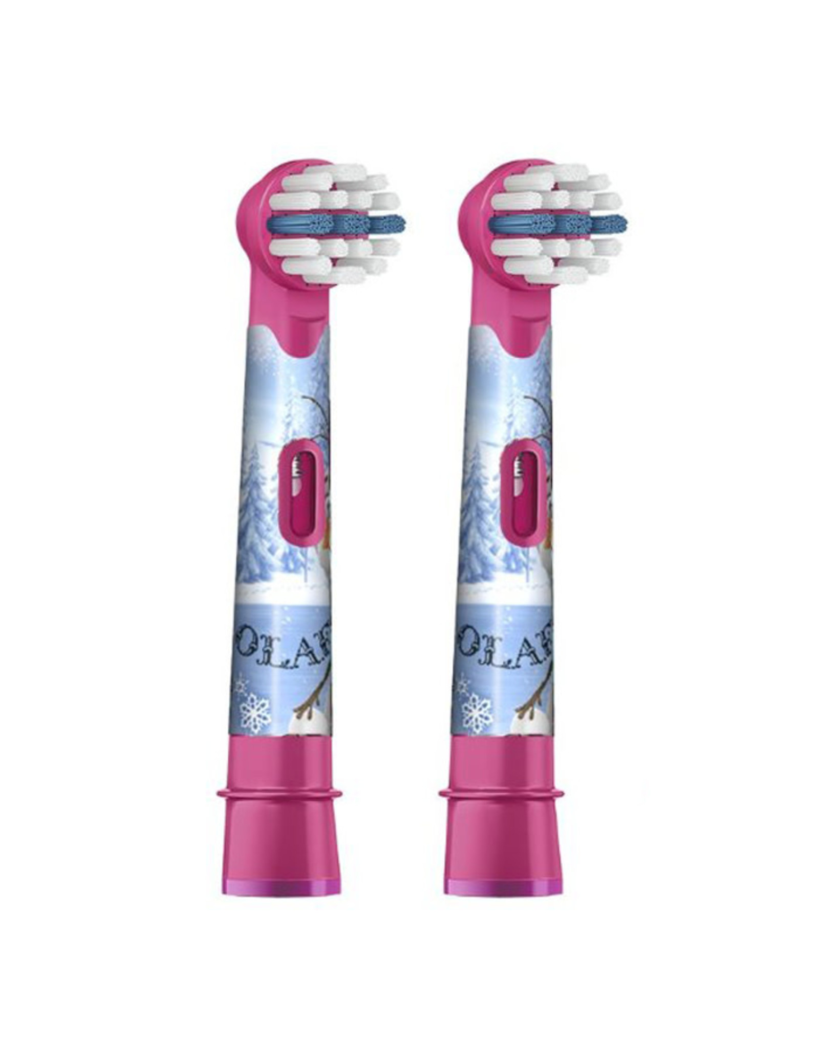 Oral-B Oral-B Tandenborstel Stage Power Frozen 2-pack