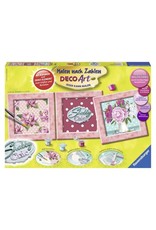 Ravensburger Ravensburger Schilderen op Nummer 289714 Shabby Chic Ravensburger Ravensburger Schilderen op Nummer 289714 Shabby Chic