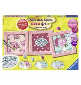 Ravensburger Ravensburger Schilderen op Nummer 289714 Shabby Chic