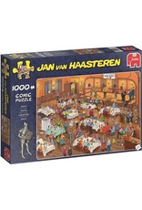 Jumbo Jumbo puzzel Jan van Haasteren  19076 Darts -  1000 stukjes