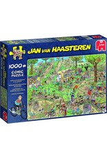 Jumbo Jumbo puzzel  Jan van Haasteren  19174  WK veldrijden  1000  stukjes