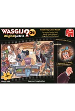 Jumbo Jumbo puzzel Wasgij?2  Meester Koks  1000 stukjes