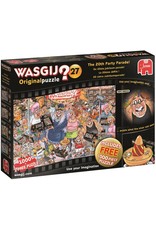 Jumbo Jumbo puzzel Wasgij? De 20e Jubileum Parade   2X1000  stukjes