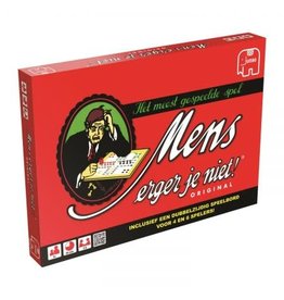 Jumbo Jumbo  Mens Erger Je Niet!