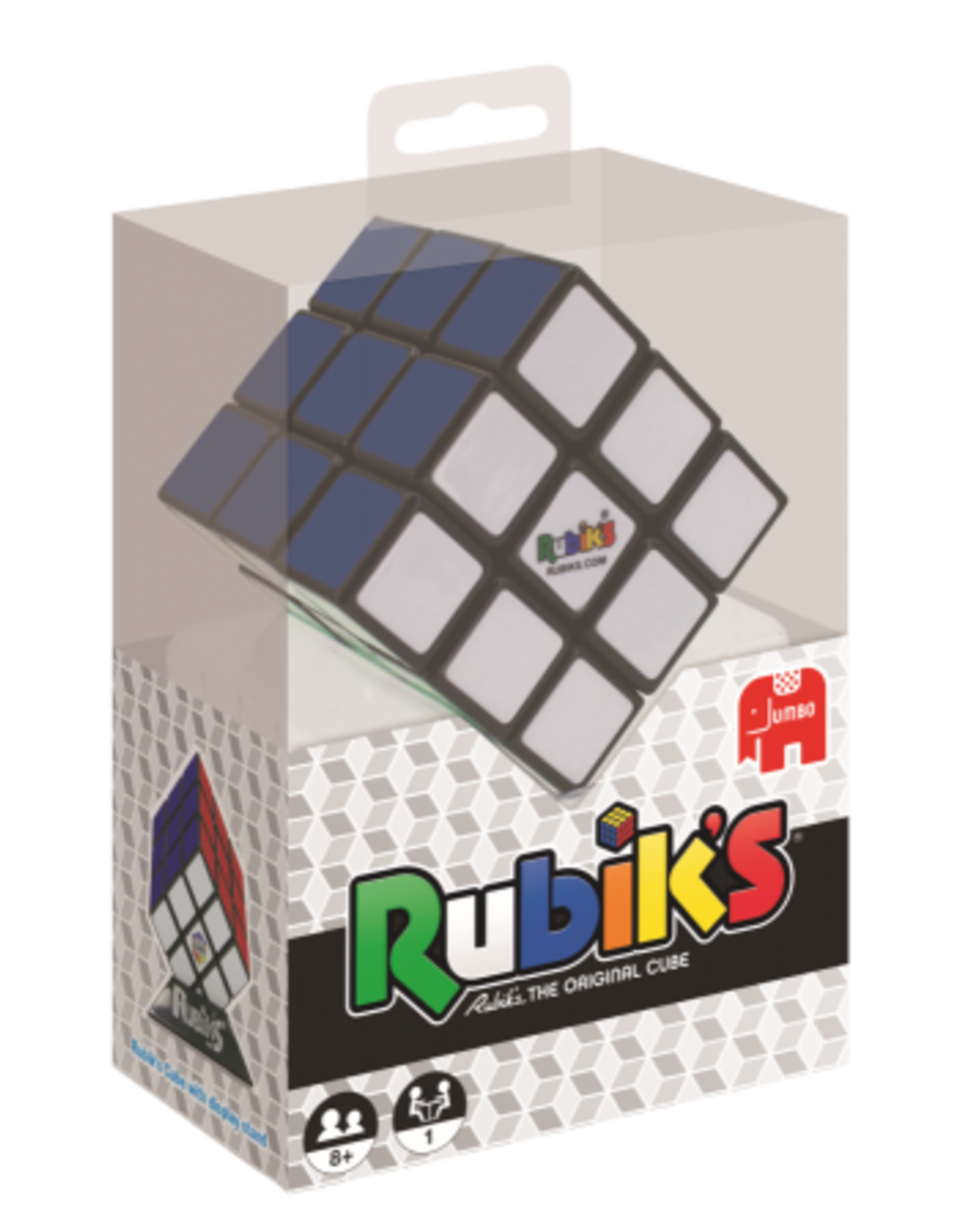 Jumbo Jumbo  Rubik's 3X3 kubus