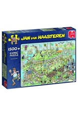 Jumbo Jumbo puzzel Jan van  Haasteren 19088 Highland Games 1500 stukjes