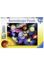 Ravensburger Ravensburger puzzel  132263  Zonnestelsel  300 XXL stukjes