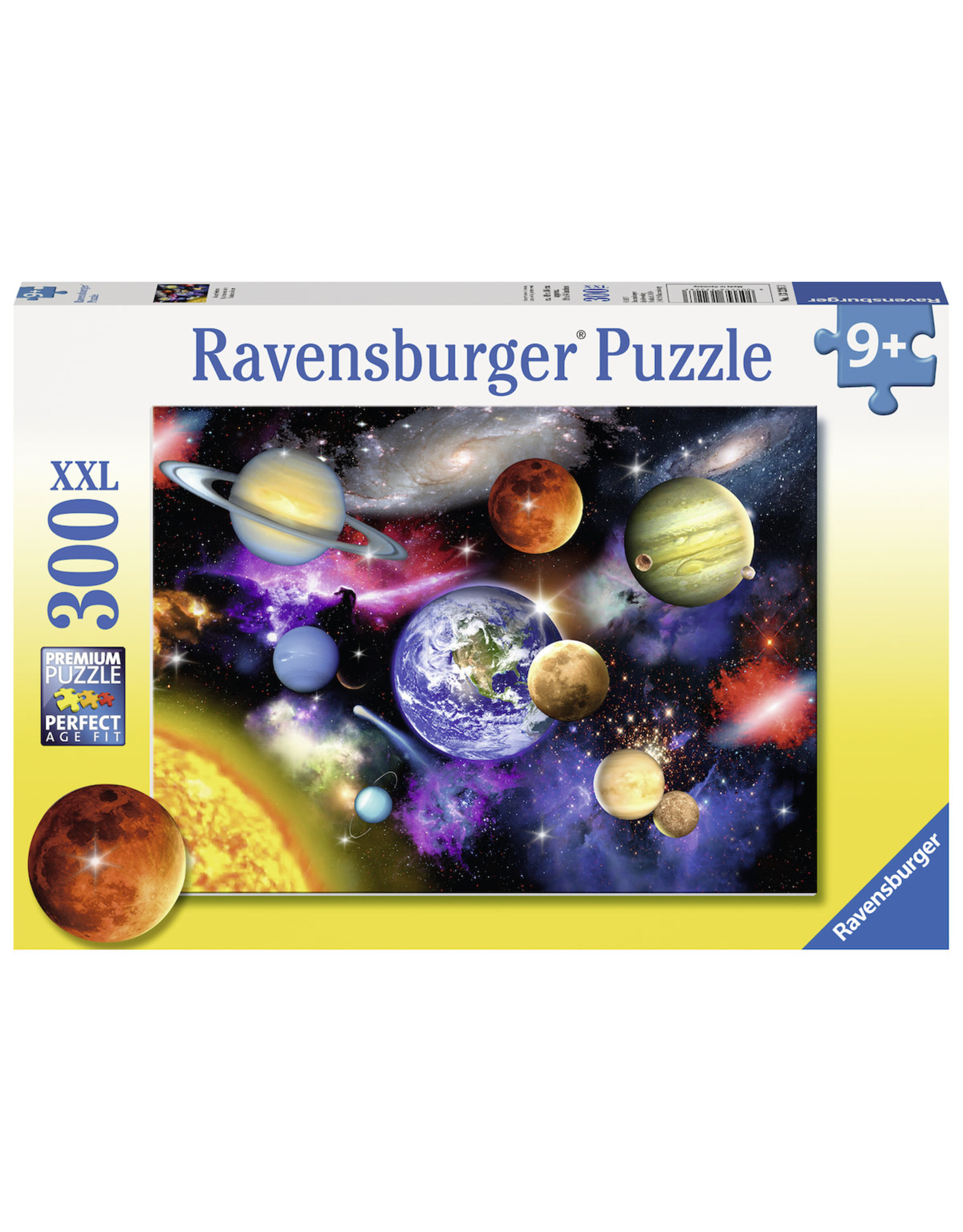 Ravensburger Ravensburger puzzel  132263  Zonnestelsel  300 XXL stukjes