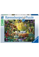 Ravensburger Ravensburger puzzel 160051 Idylle bij de waterplaats 1500 stukjes