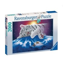 Ravensburger Ravensburger puzzel  166138  Knuffeltijd 2000 stukjes