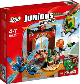 LEGO Lego Juniors Ninjago 10725 Verloren Tempel – Lost Temple