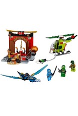 LEGO Lego Juniors Ninjago 10725 Verloren Tempel – Lost Temple