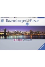 Ravensburger Ravensburger puzzel 166947  New York City 2000 stukjes