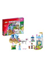 LEGO Lego Juniors 10729 Assepoesters koets – Cinderella's Carriage