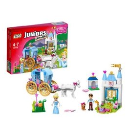 LEGO Lego Juniors 10729 Assepoesters koets – Cinderella's Carriage