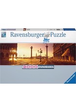 Ravensburger Ravensburger puzzel  166923  San Marcoplein Venetie 2000 stukjes