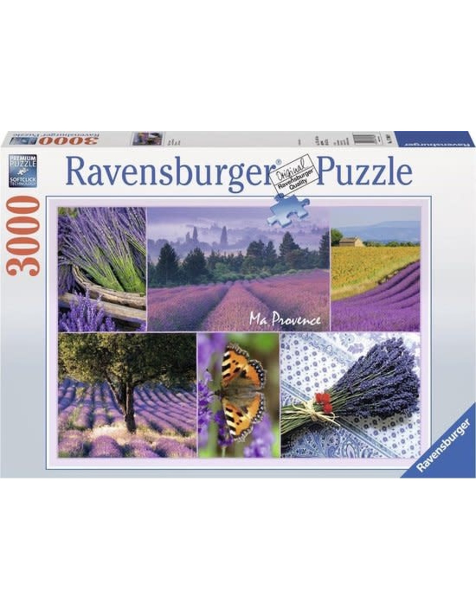 Gelijk inhoudsopgave Oneffenheden Ravensburger Ravensburger puzzel 170609 Ma Provence - 3000 stukjes -  Marja's Shop