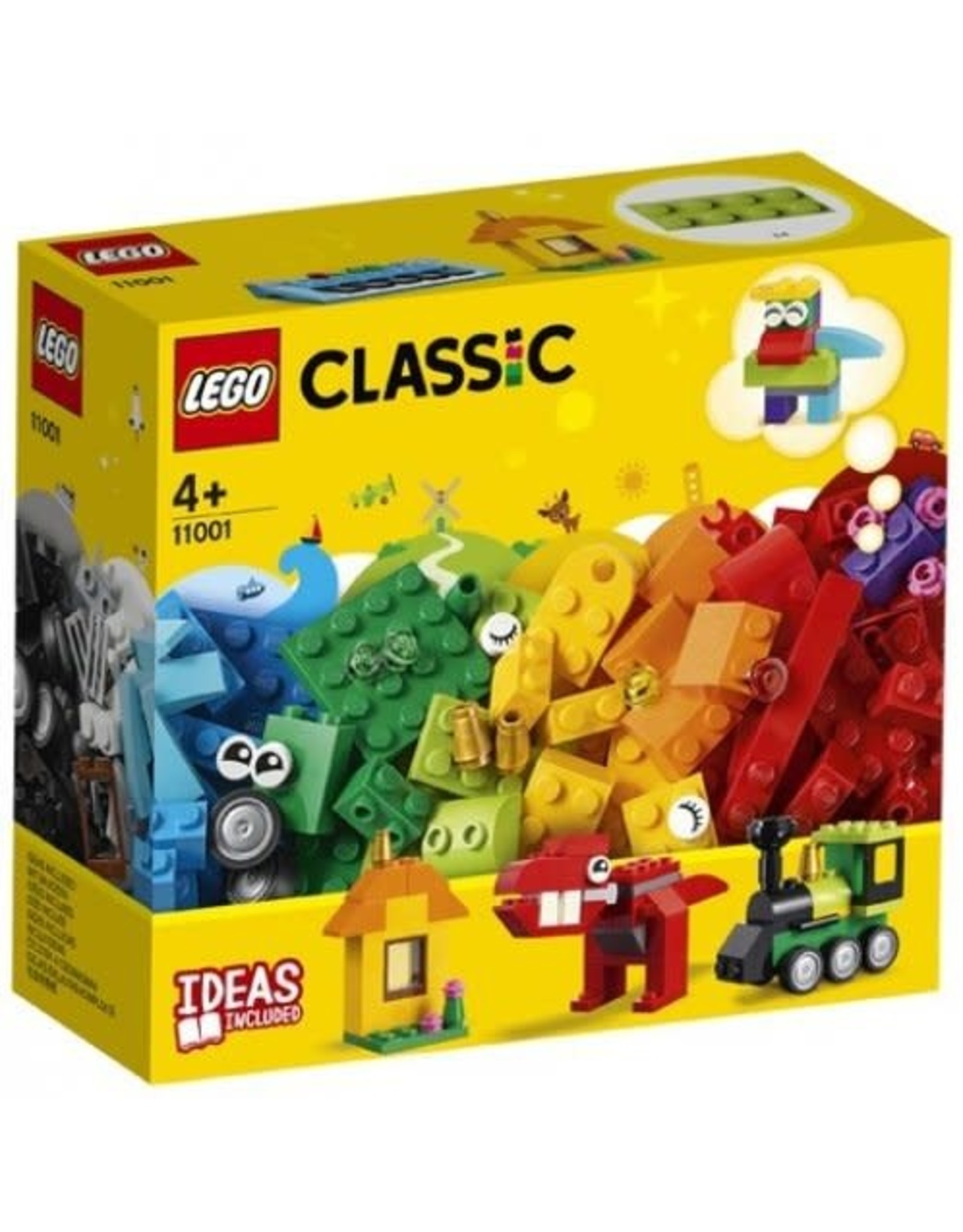 LEGO Lego Classic 11001 Stenen En Ideeën