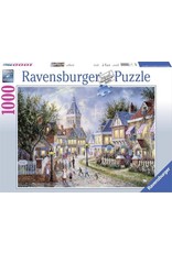 Ravensburger Ravensburger puzzel 157150 Berenwolken, Dennis Lewan 1000 stukjes