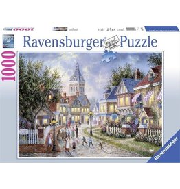 Ravensburger Ravensburger puzzel 157150 Berenwolken, Dennis Lewan 1000 stukjes