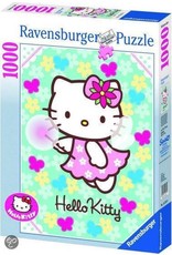 Ravensburger Ravensburger puzzel 155750 Hello Kitty 1000 stukjes