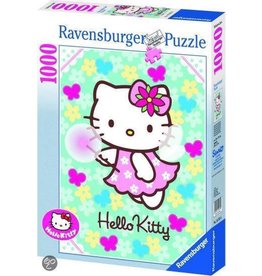 Ravensburger Ravensburger puzzel 155750 Hello Kitty 1000 stukjes