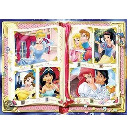 Ravensburger Ravenburger puzzel 153725 Disney Princess 1000 stukjes