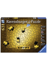 Ravensburger Ravensburger puzzel 151523 Krypt Gold 1000 stukjes