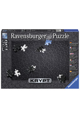 Ravensburger Ravensburger puzzel 152605 Krypt Black 1000 stukjes Ravensburger Ravensburger puzzel 152605 Krypt Black 1000 stukjes