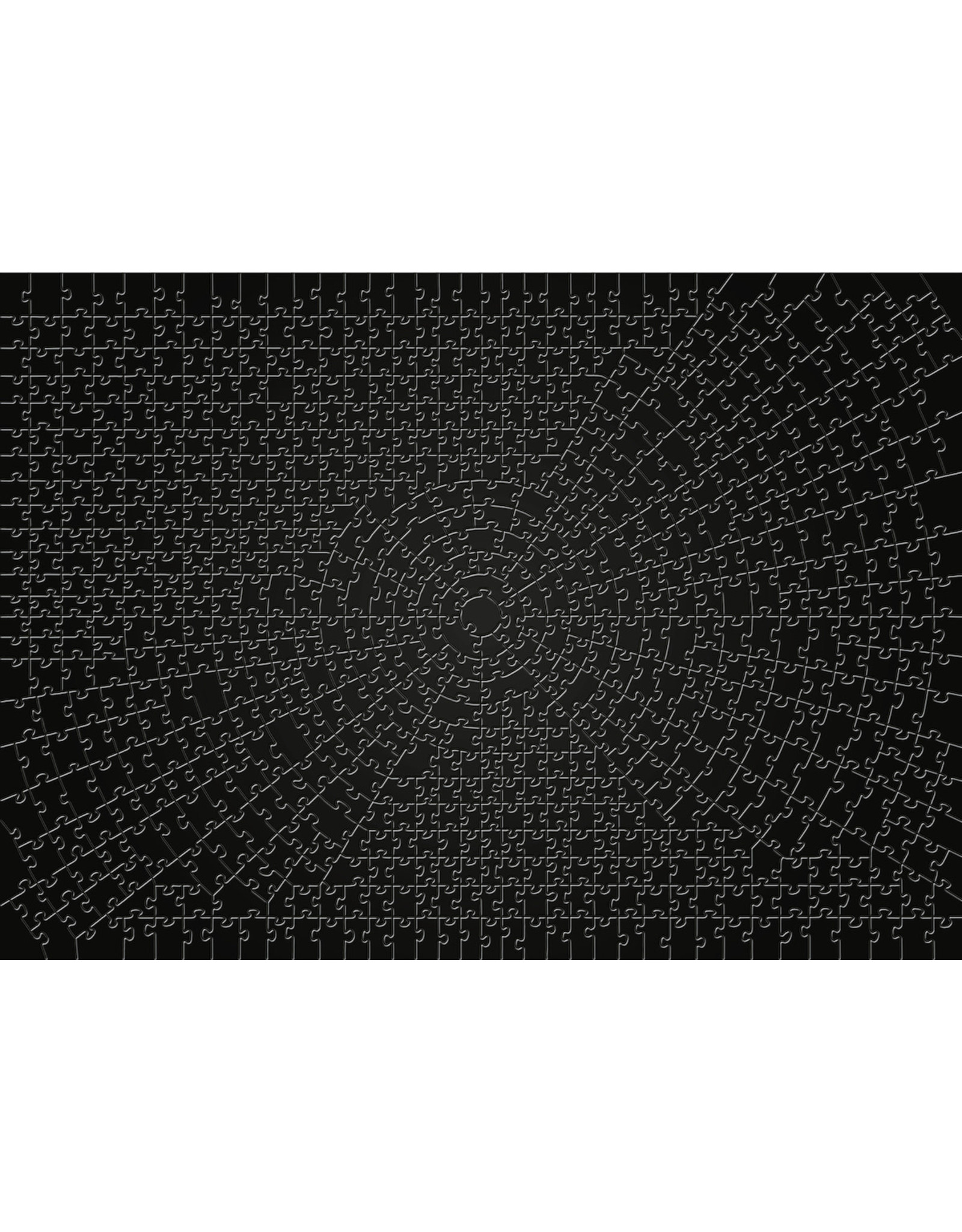 Ravensburger Ravensburger puzzel 152605 Krypt Black 1000 stukjes