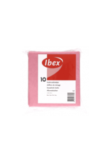 Ibex Huishouddoekje Rose 38X40 10st