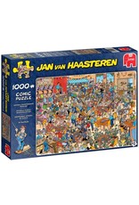 Jumbo Jumbo puzzel Jan van Haasteren 19090 NK Legpuzzelen  1000 stukjes