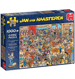 Jumbo Jumbo puzzel Jan van Haasteren 19090 NK Legpuzzelen  1000 stukjes