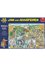 Jumbo Jumbo puzzel Jan van Haasteren 19198 De Wijnmakerij 3000 stukjes