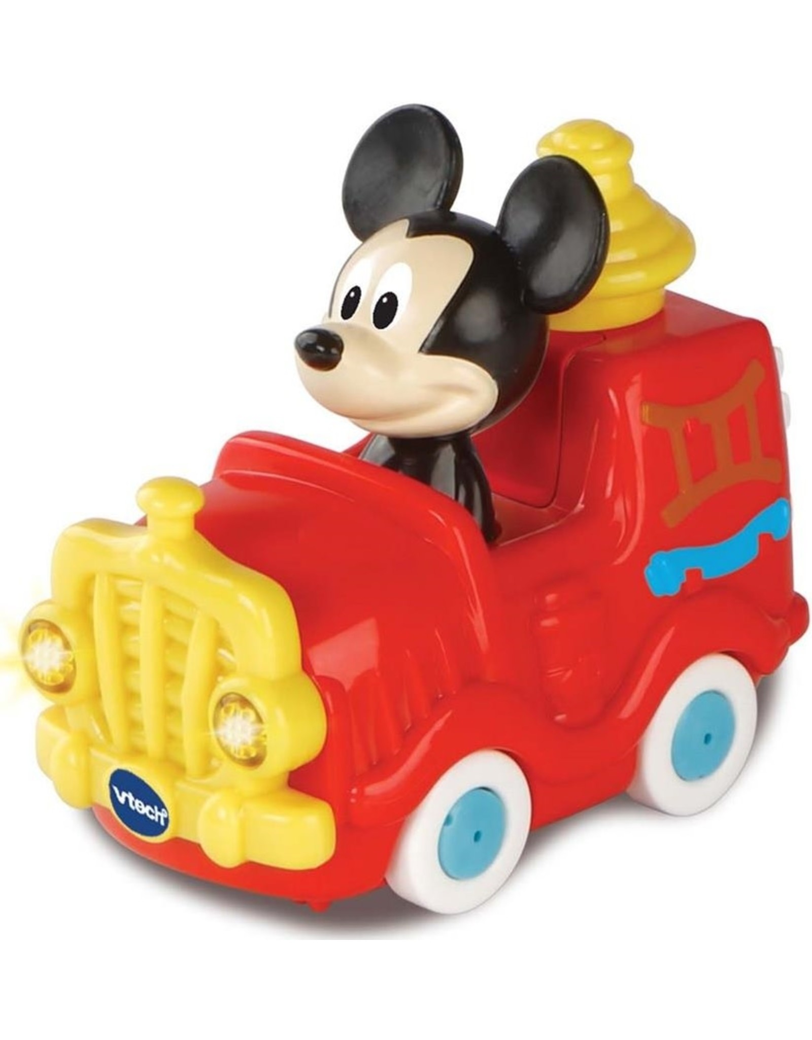 Vtech Toet toet auto Vtech: Mickey Brandweerwagen 12+