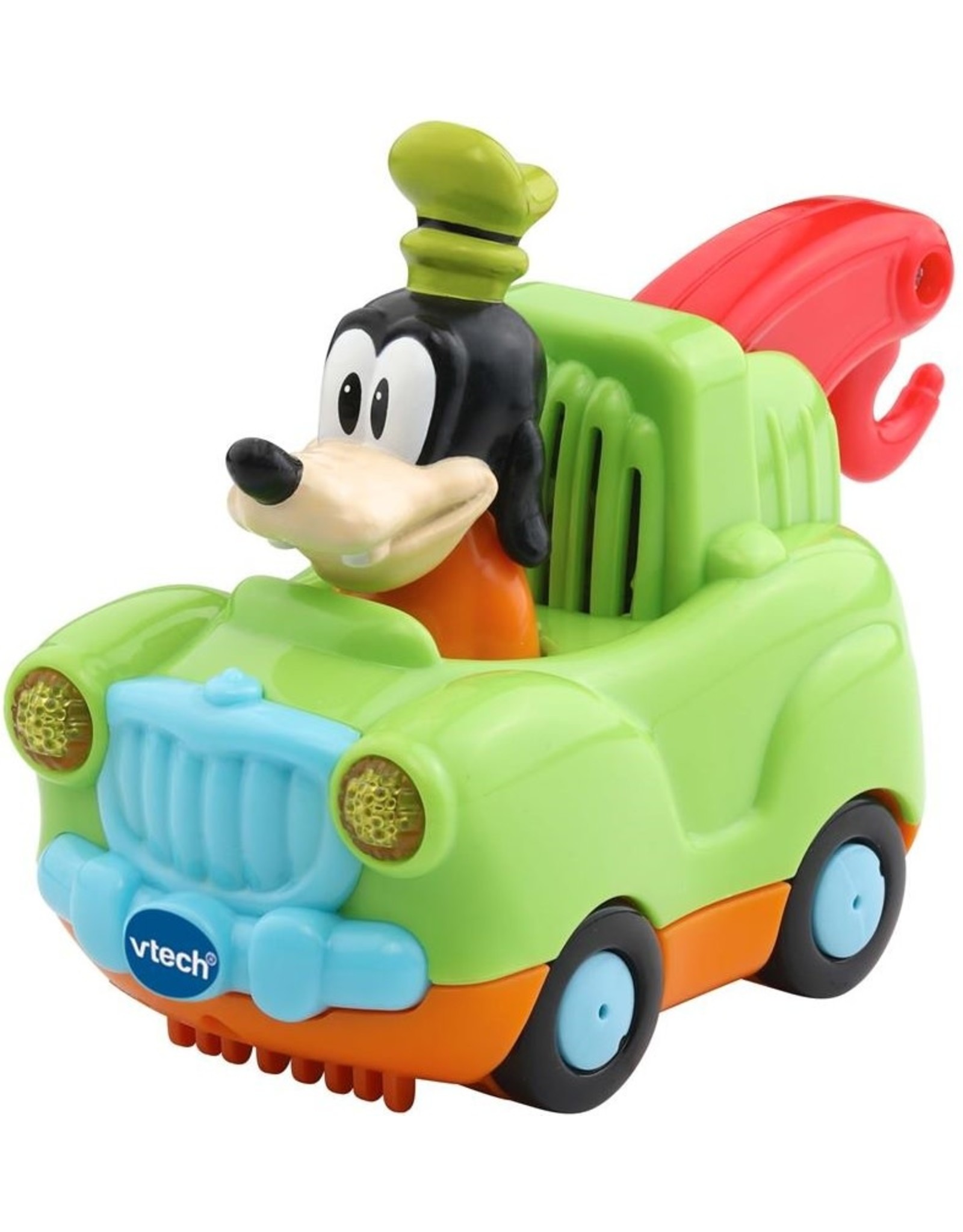 Vtech Toet toet auto Vtech: Goofy Takelwagen 12+ mnd (80