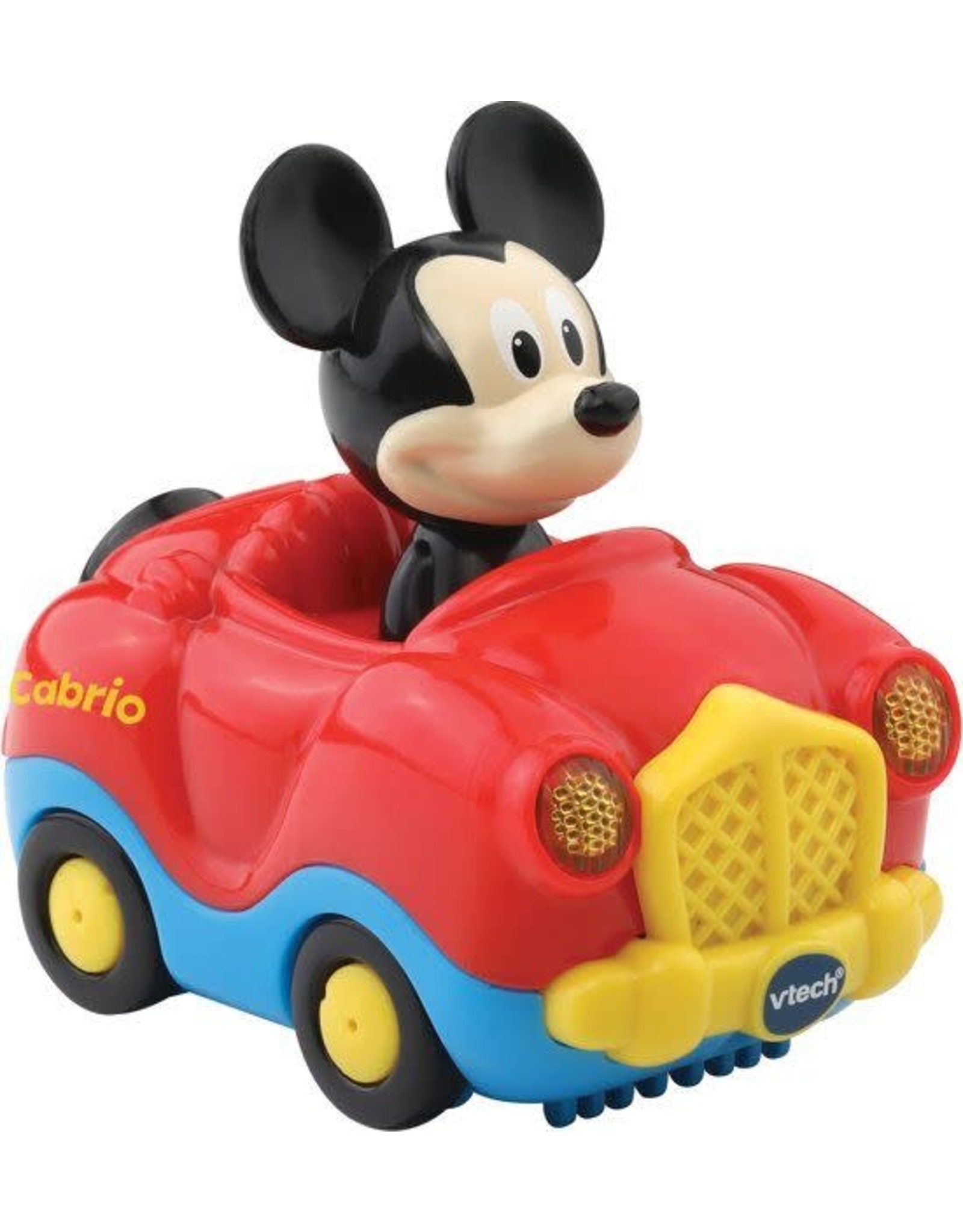 Vtech Toet toet auto Vtech: Mickey Mouse 12+ mnd (80-