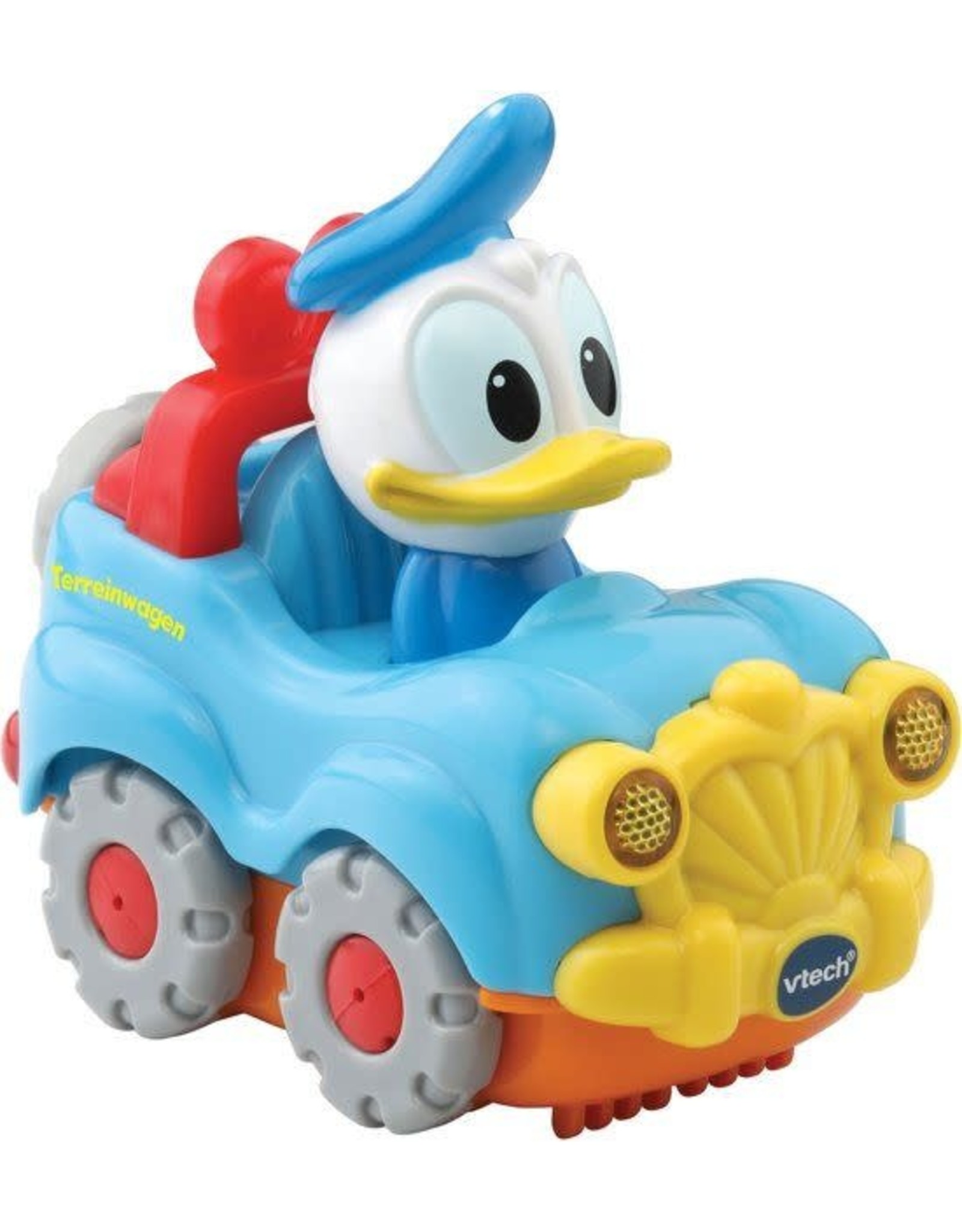 Vtech Toet toet auto Vtech: Donald Duck 12+ mnd (80-