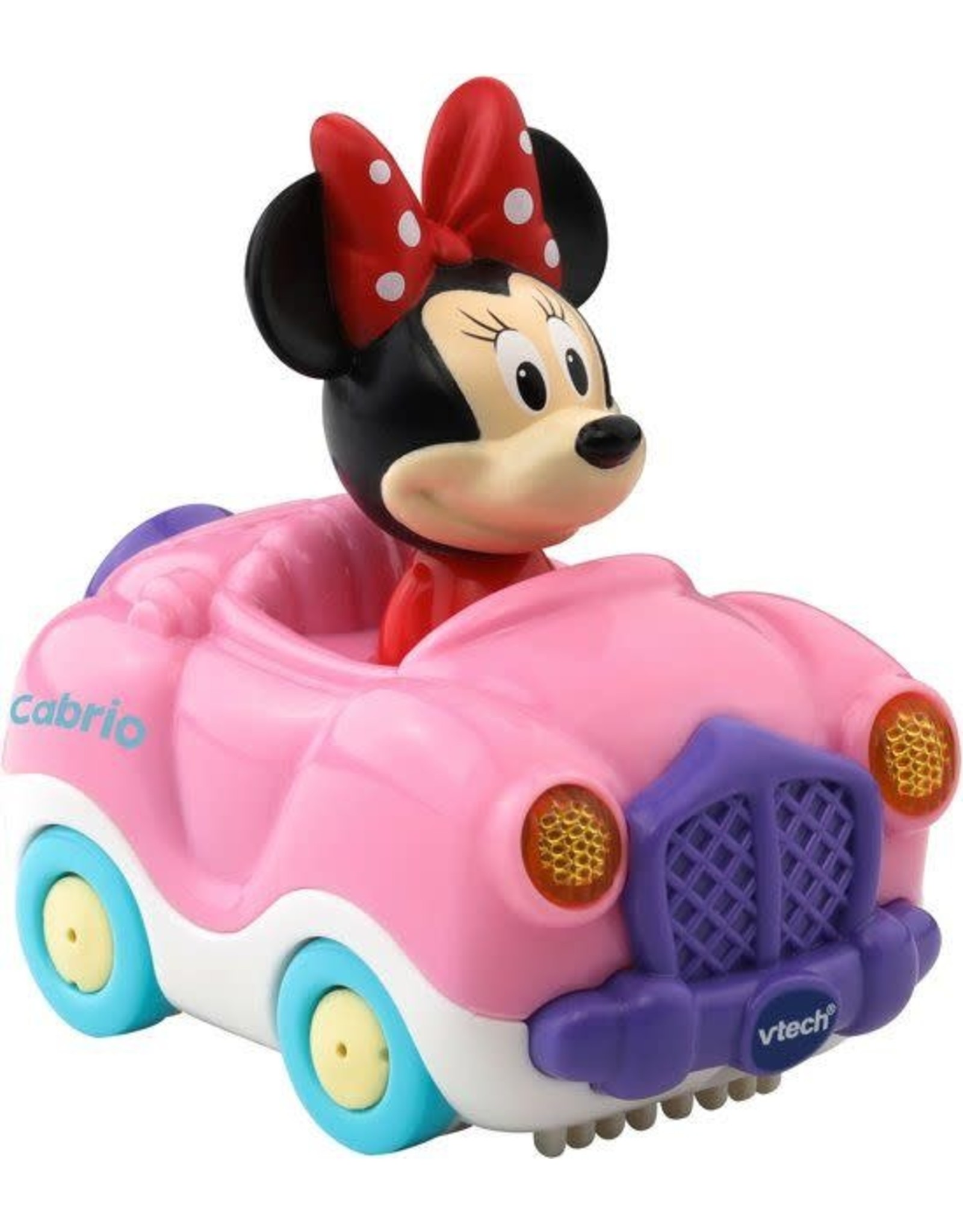 Vtech Toet auto Vtech: Minnie Mouse 12+ mnd - Marja's Shop