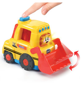 Vtech Vtech Toet toet auto : Boris Bulldozer 12+ mnd (80-507823)