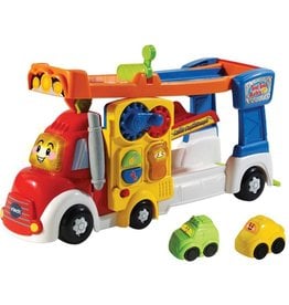 Vtech Toet toet auto Vtech ambulance: 12+ mnd (80-