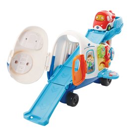 Vtech Toet toet auto Vtech: Vrachtvliegtuig 12+ mnd (80-